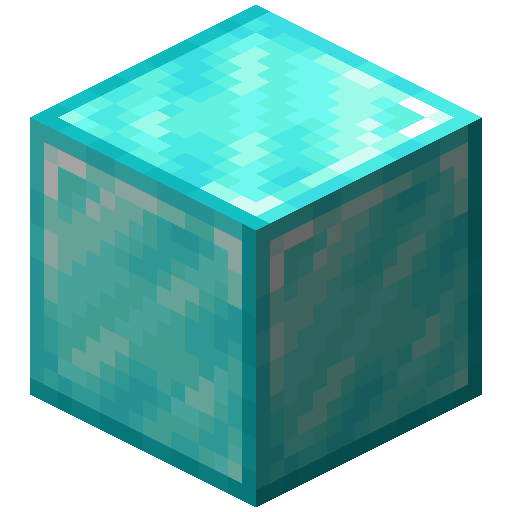Diamond Block (Stack)