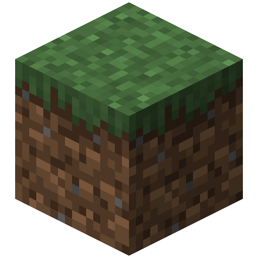 Grass Block (Stack)