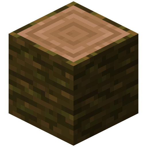 Jungle Log (Stack)