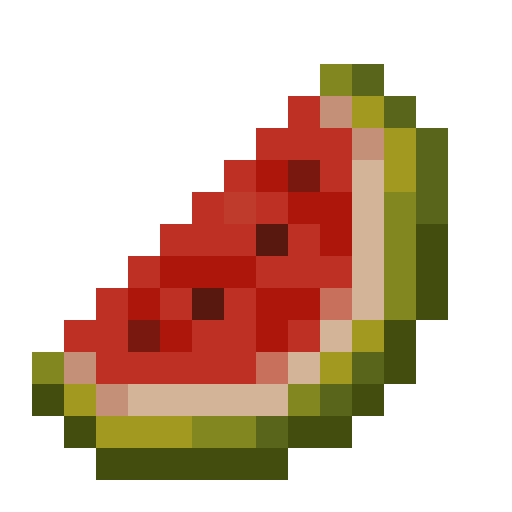 Melon Slice (Stack)