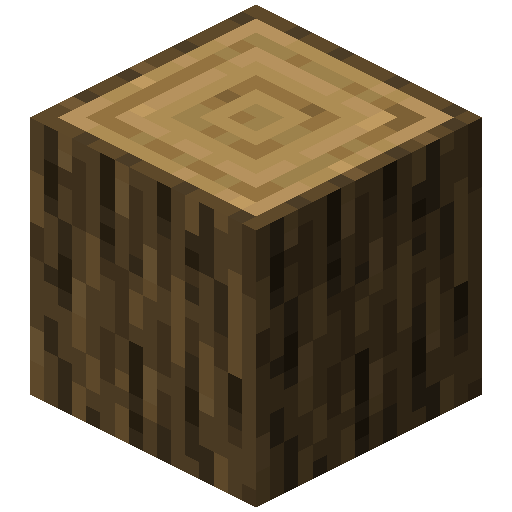 Oak Log (Stack)